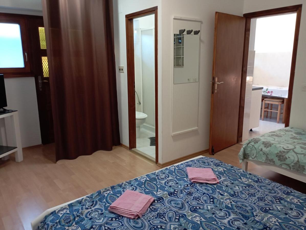 Apartments Mare Novigrad Istria Extérieur photo