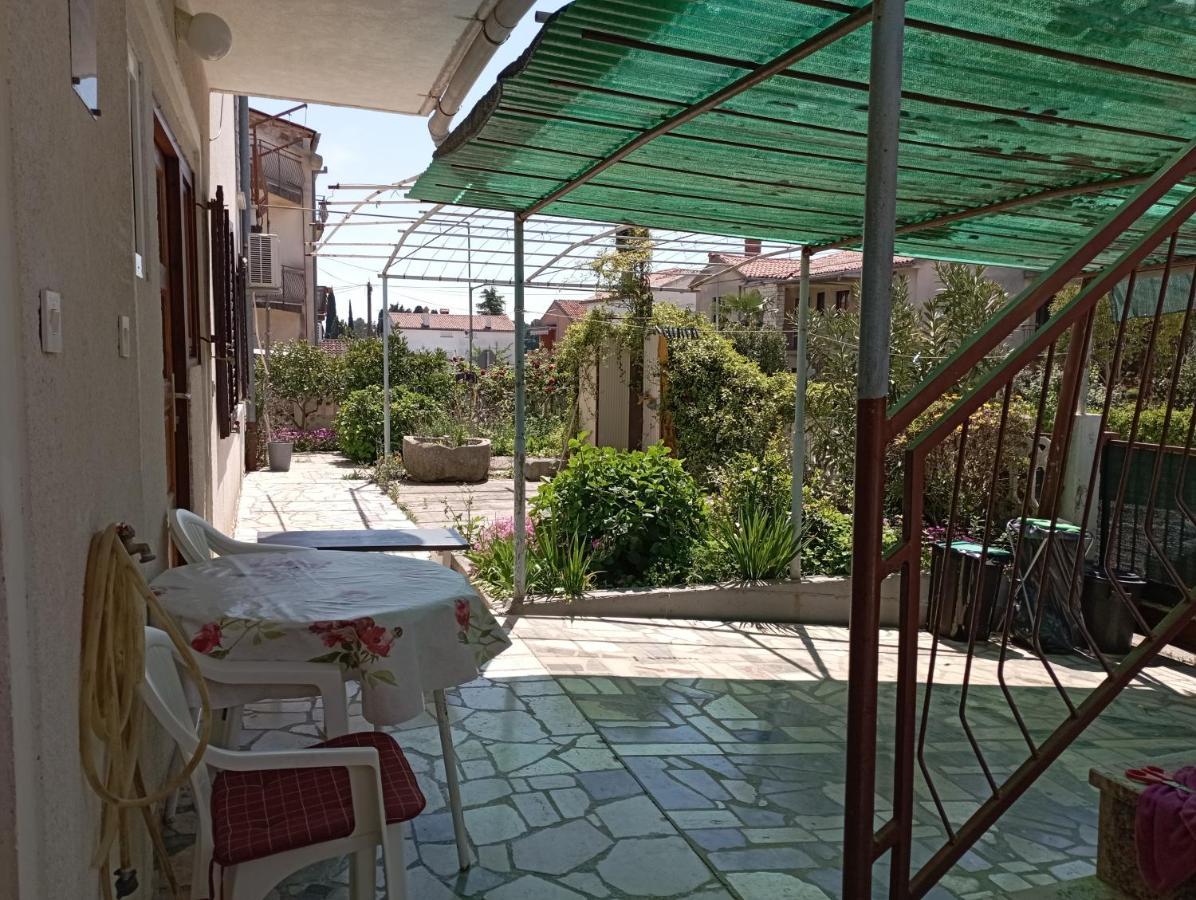 Apartments Mare Novigrad Istria Extérieur photo