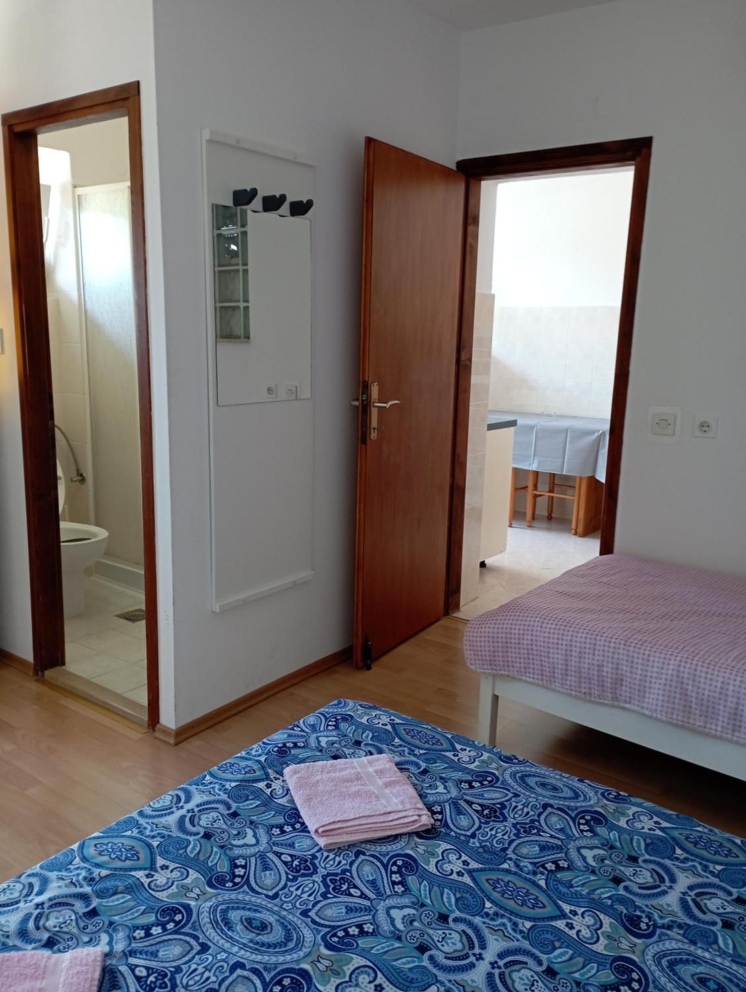 Apartments Mare Novigrad Istria Chambre photo